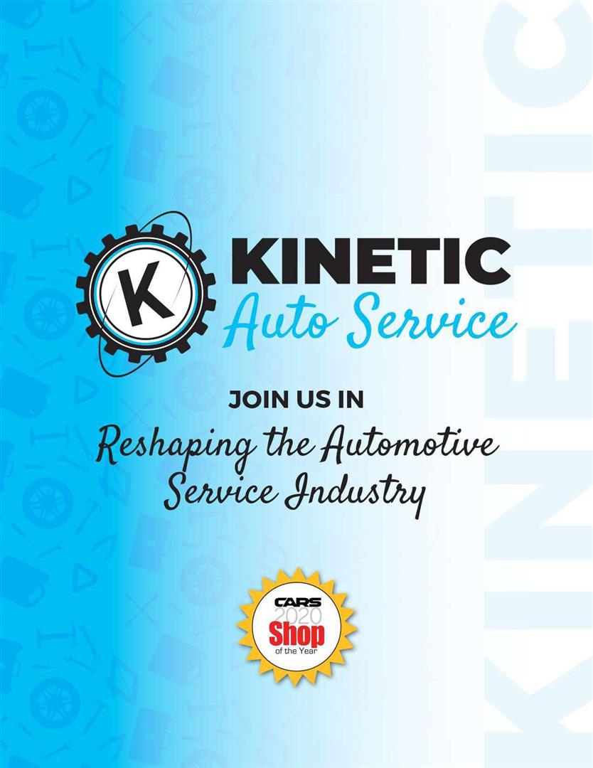 Kinetic Auto Service